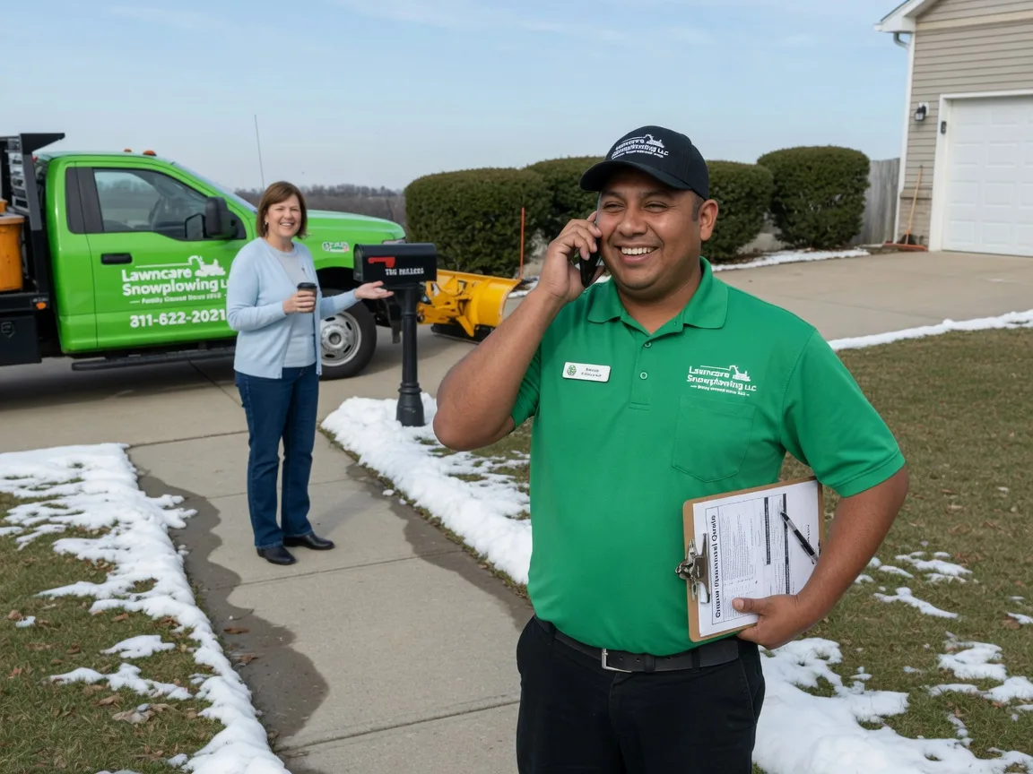 Lawn Care Services By Expert Landscaper Ellston, IA FAQs